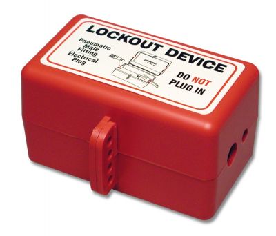 Electrical/Pneumatic Lockout Electrical/Pneumatic Lockout